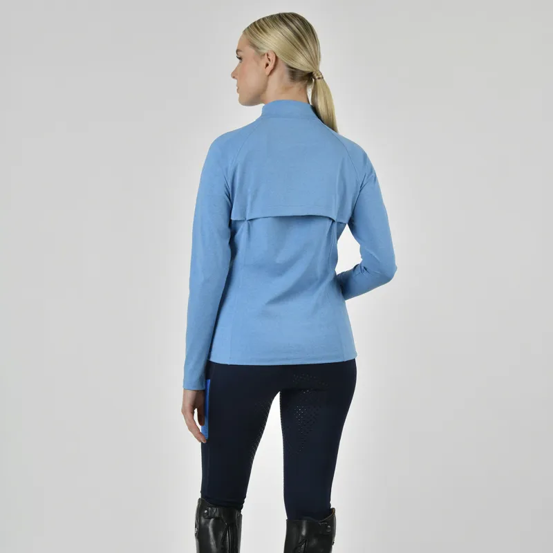Dublin Reese Ladies Jacket - Ocean-3