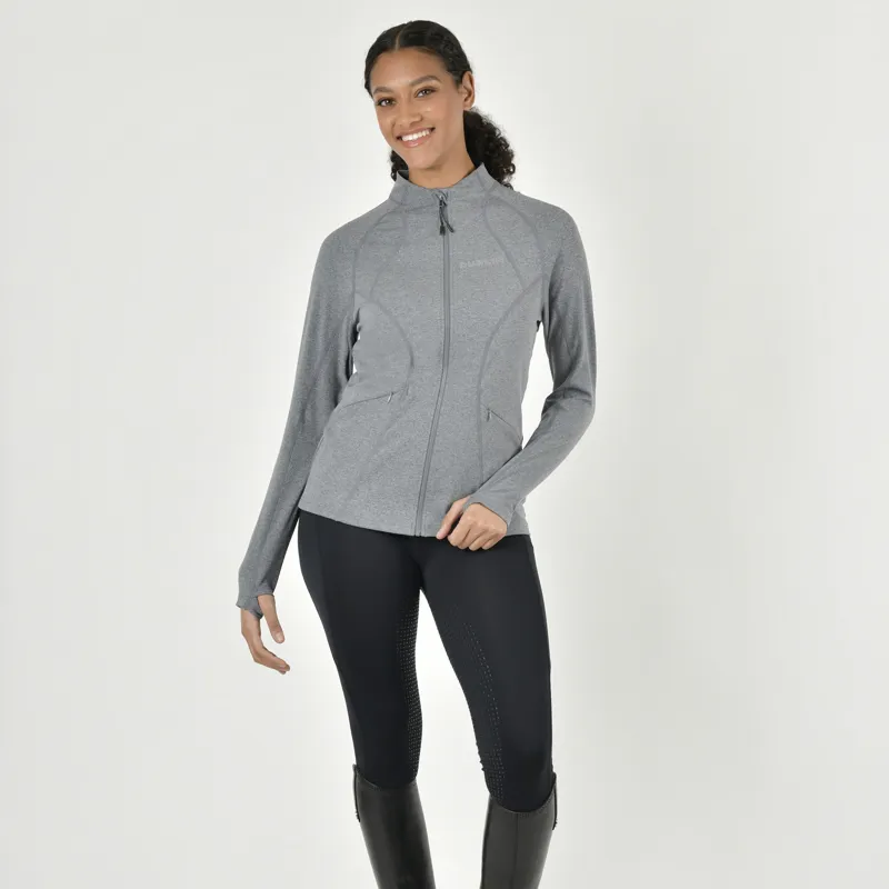 Dublin Reese Ladies Jacket - Pewter-2