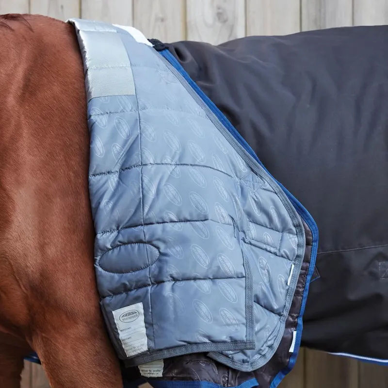 WeatherBeeta ComFiTec Thermi Heat 100g Rug Liner - Grey-2