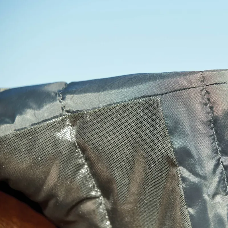 WeatherBeeta ComFiTec Thermi Heat 100g Rug Liner - Grey-3