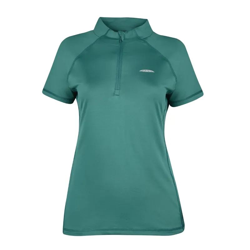WeatherBeeta Prime Short Sleeve Top - Green