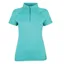 WeatherBeeta Prime Short Sleeve Top - Turquoise