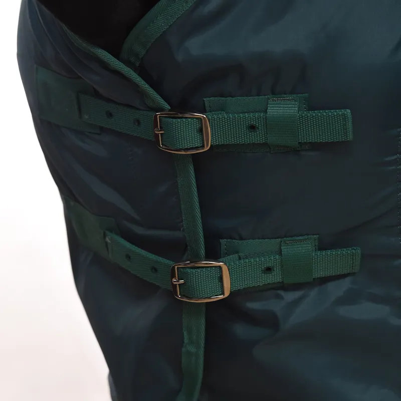 Weatherbeeta Green-Tec Fleece Cooler Standard Neck Rug - Dragonfly Blue-3