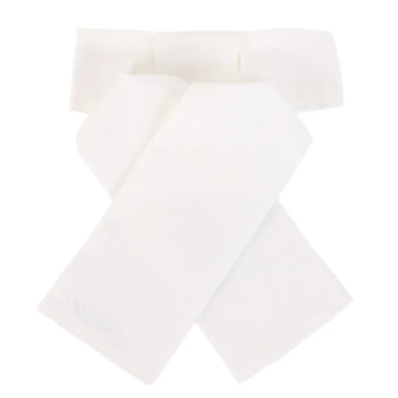 Dublin Ready Tied Stock - White