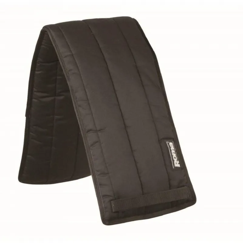 Roma Lunge Pad - Black