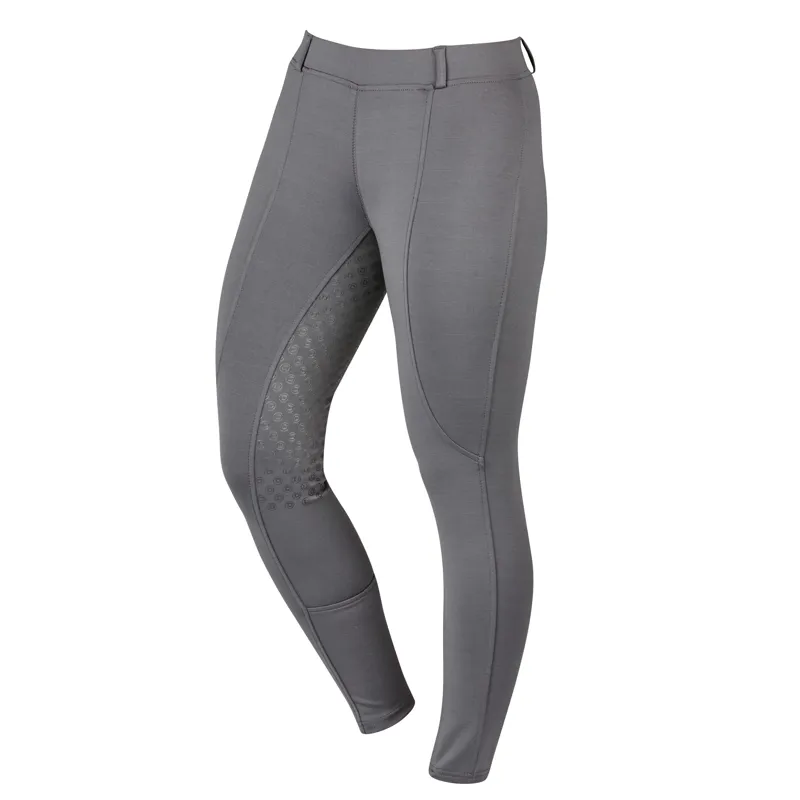 Dublin Performance Cool-It Gel Riding Tights - Charcoal