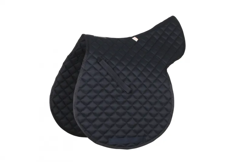 Roma Grand Prix All Purpose Numnah - Navy