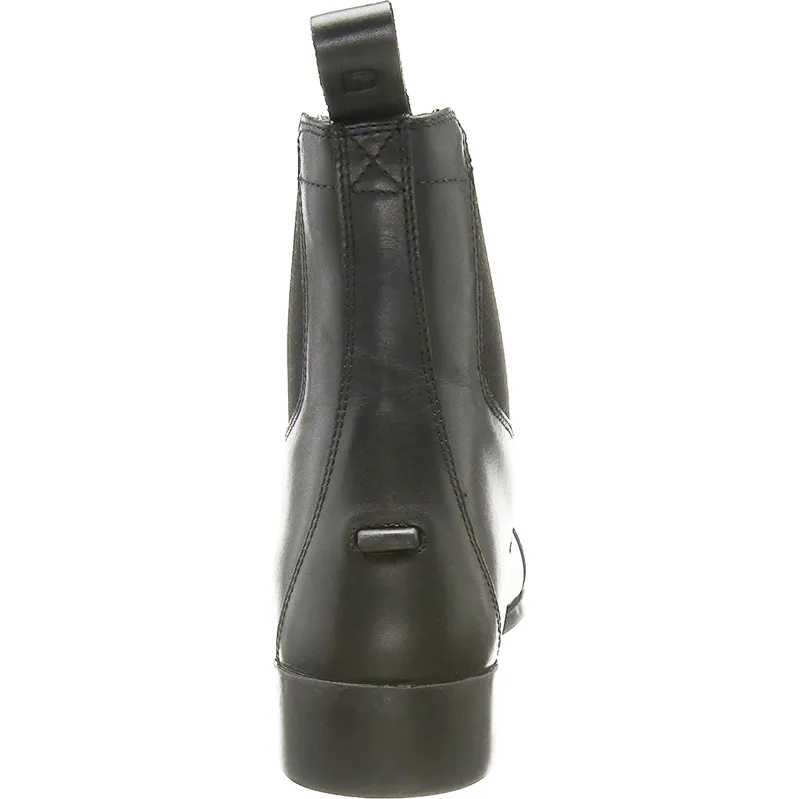 Dublin Elevation Zip Paddock Boots II - Black-3