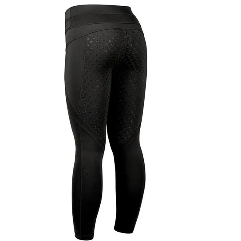 Dublin Performance Active Tights - Black-1