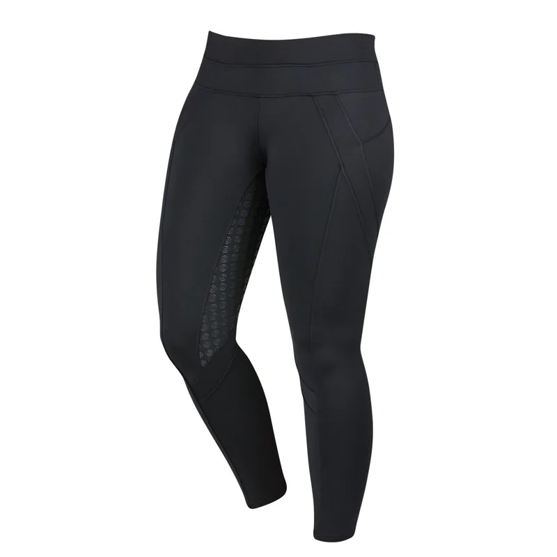Dublin Performance Thermal Active Tights - Black