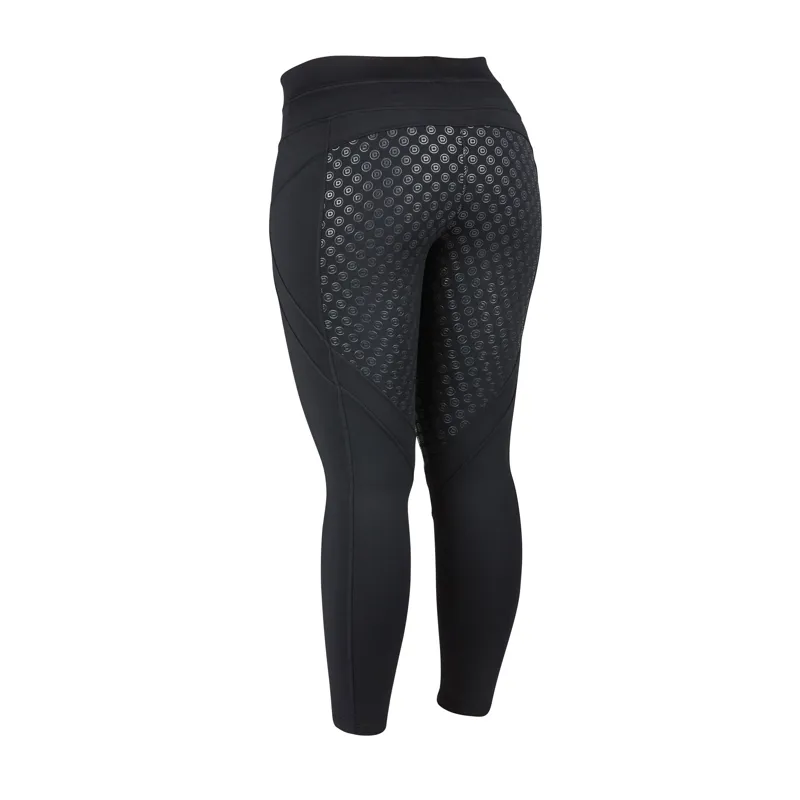 Dublin Performance Thermal Active Tights - Black-1