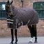 WeatherBeeta ComFiTec 1000D Diamond Quilt 350g Stable Rug - Charcoal