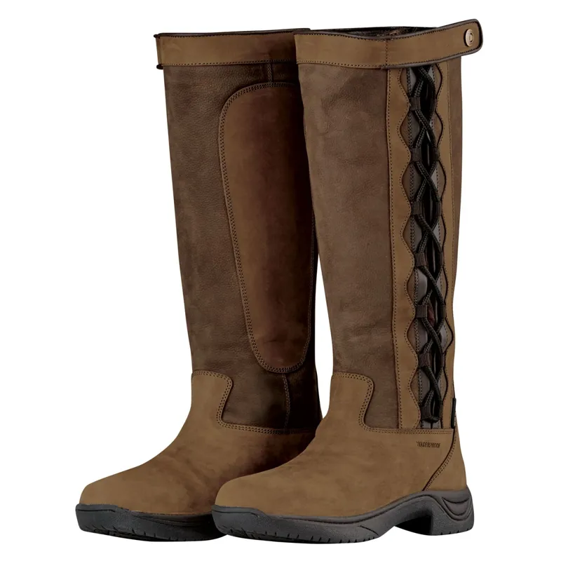 Dublin Pinnacle Boots II - Dark Brown