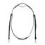 Dublin Leather Neck Strap With Attachment - Brown