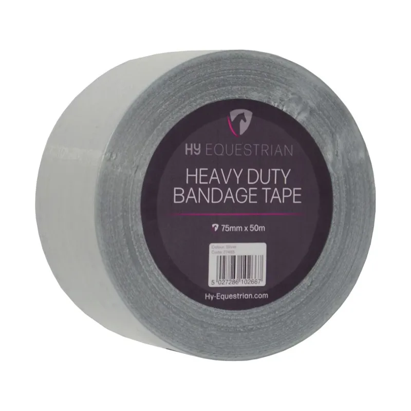 Hy Health Heavy Duty Bandage Tape - Silver