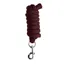 Dublin Comfort Lead Rope 2m - Burgundy