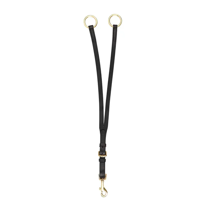 Dublin Detachable Rings Strap - Black