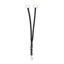 Dublin Detachable Rings Strap - Black