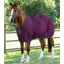 Premier Equine Airflow Cooler Rug - Burgundy