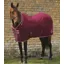 Premier Equine Airtech Horse Cooler Rug - Burgundy