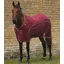Premier Equine Airtech Mesh Horse Cooler Rug - Burgundy