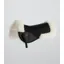 Premier Equine Full Airtechnology Shockproof Wool Half Pad - Black/Natural