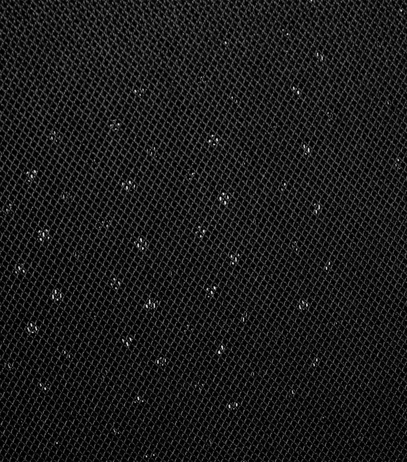 Premier Equine Full Airtechnology Shockproof Wool Half Pad - Black/Natural-3