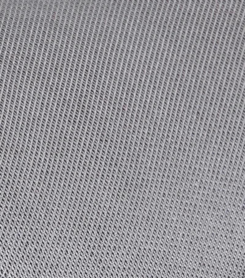 Premier Equine Full Airtechnology Shockproof Wool Half Pad - Grey/Black-3