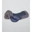Premier Equine Full Airtechnology Shockproof Wool Half Pad - Navy/Grey