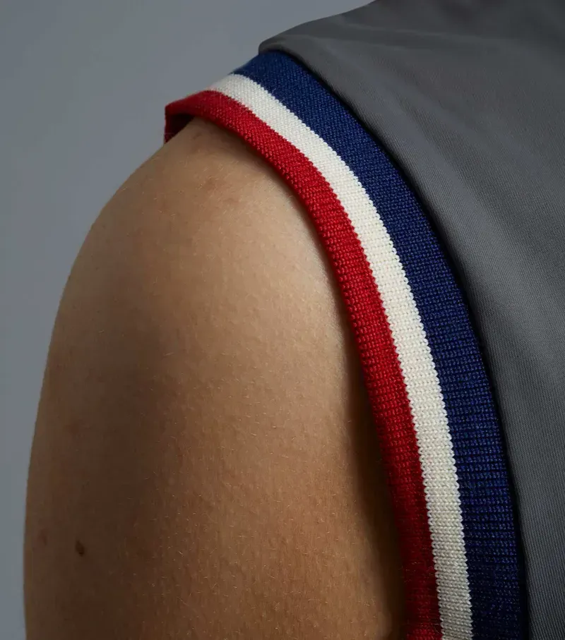 Premier Equine Ladies Alito Sleeveless Riding Top - Anthracite-5