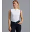Premier Equine Ladies Alito Sleeveless Riding Top - White