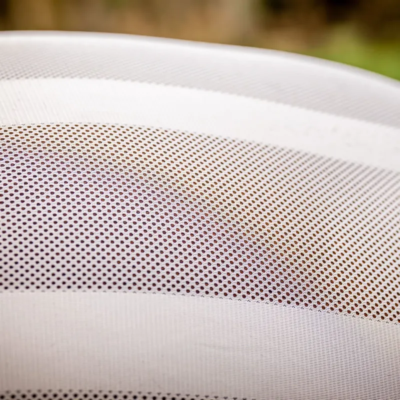 Horseware Amigo Flyrider Fly Rug Exercise Sheet - Chalk/Navy-7