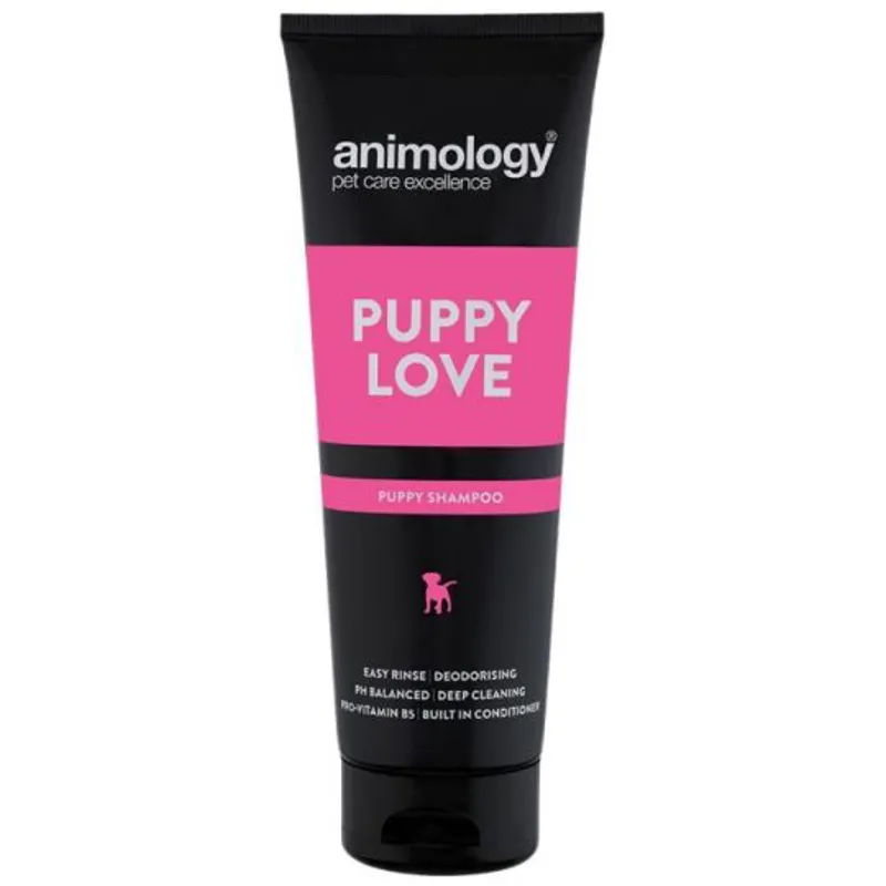 Animology Puppy Love Shampoo - 250ml