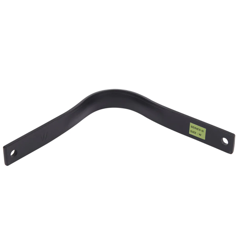 Optifit Gullet Series III - Black/Apple