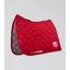 Premier Equine Full Atlas Close Contact Dressage Square in Red