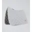 Premier Equine Full Atlas Close Contact Dressage Square - White