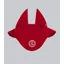 Premier Equine Atlas Ear Bonnet - Red