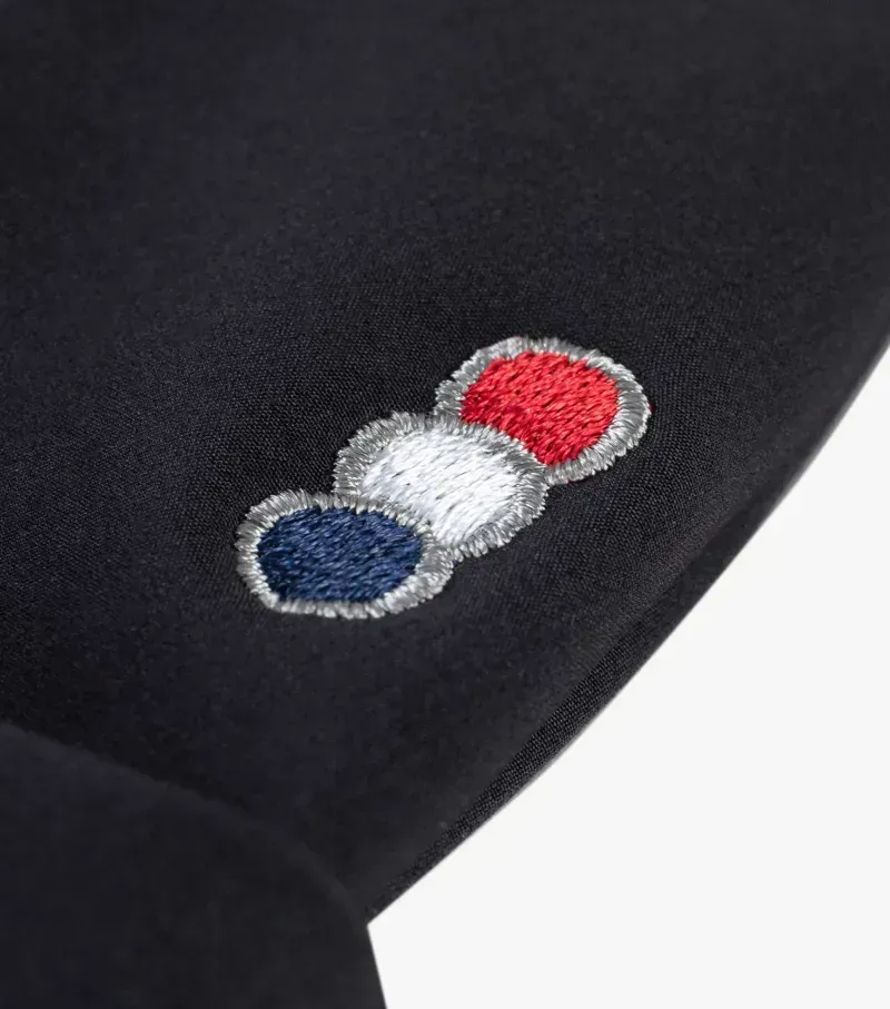 Premier Equine Atlas Fly Veil - Black-2