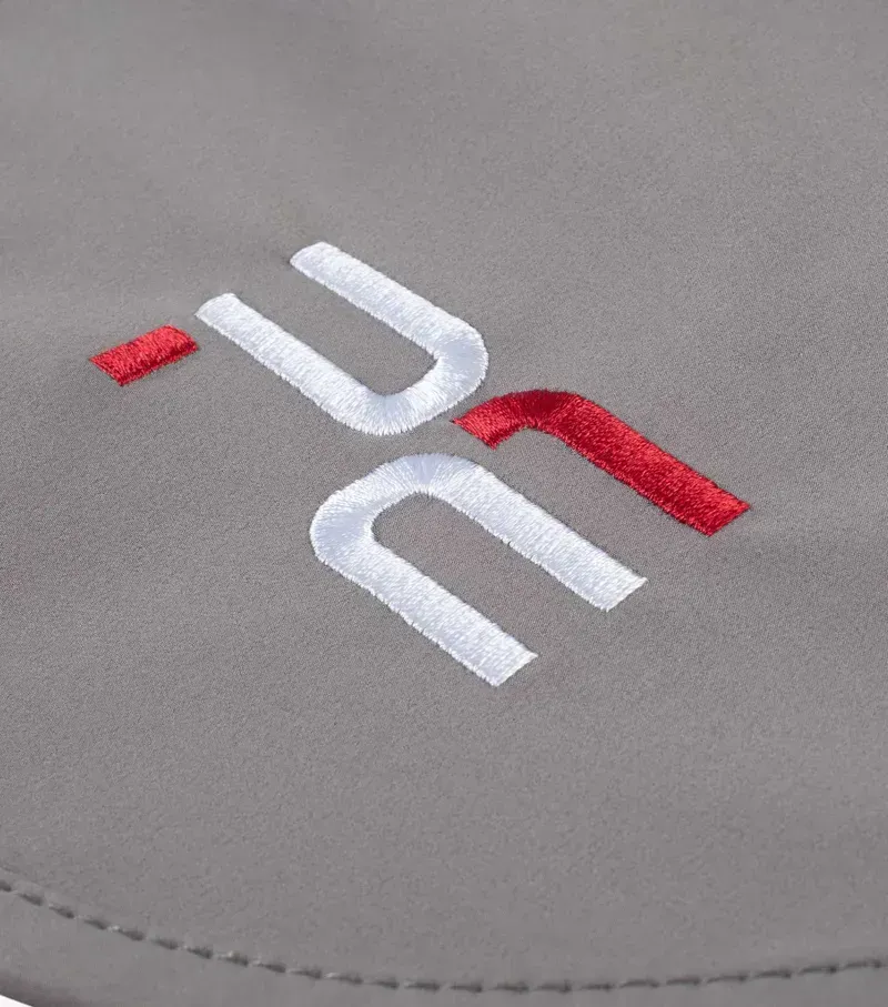 Premier Equine Atlas Fly Veil - Grey-4