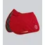 Premier Equine Full Atlas Close Contact GP/Jump Square - Red