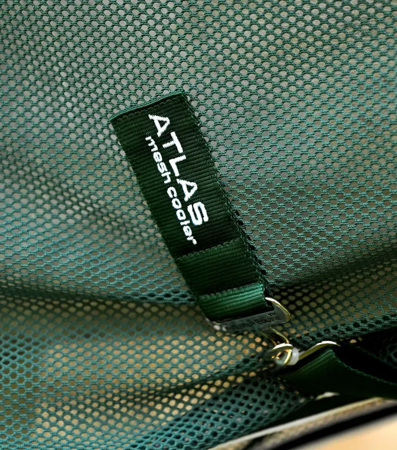 Premier Equine Atlas Mesh Horse Cooler Rug - Green-4