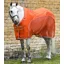 Premier Equine Atlas Mesh Horse Cooler Rug - Burnt Orange