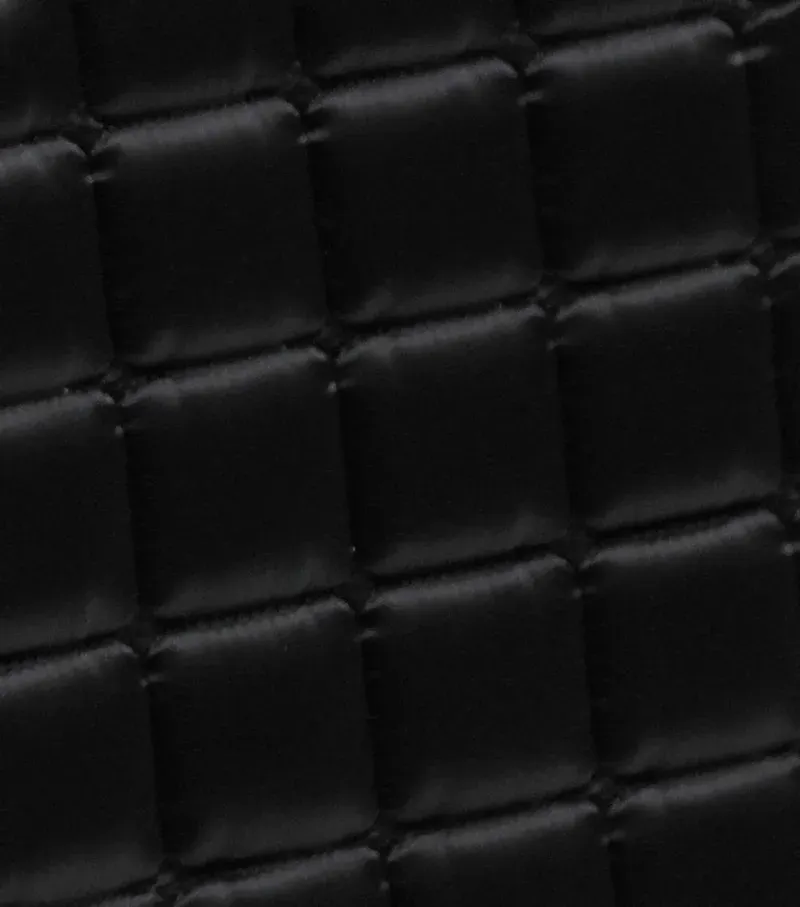 Premier Equine Azzure Anti-Slip Satin GP/Jump Square in Black-3