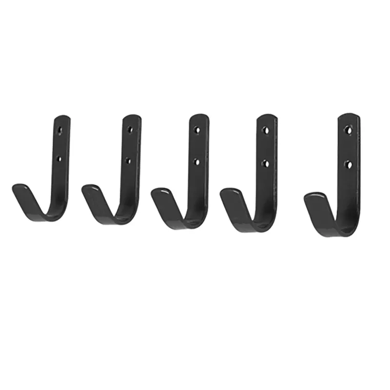 Stubbs General Purpose Hook Set - Black