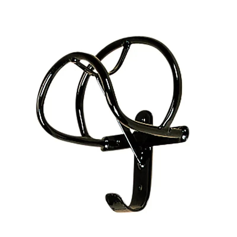 Stubbs Harness Collar Rack - Black