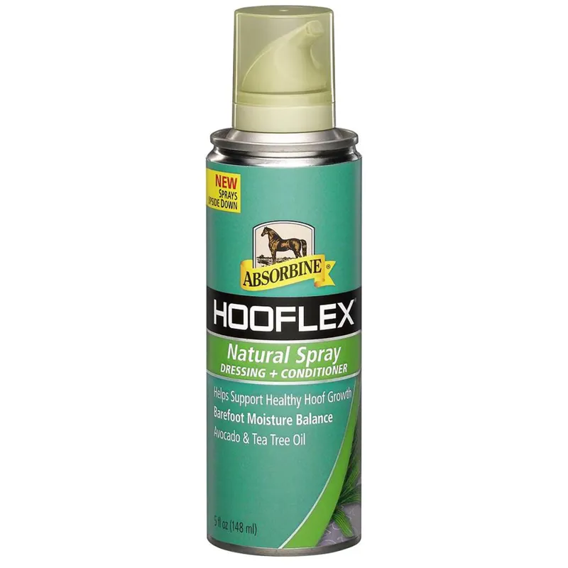 Hooflex Natural Dressing and Conditioner Spray - 148ml