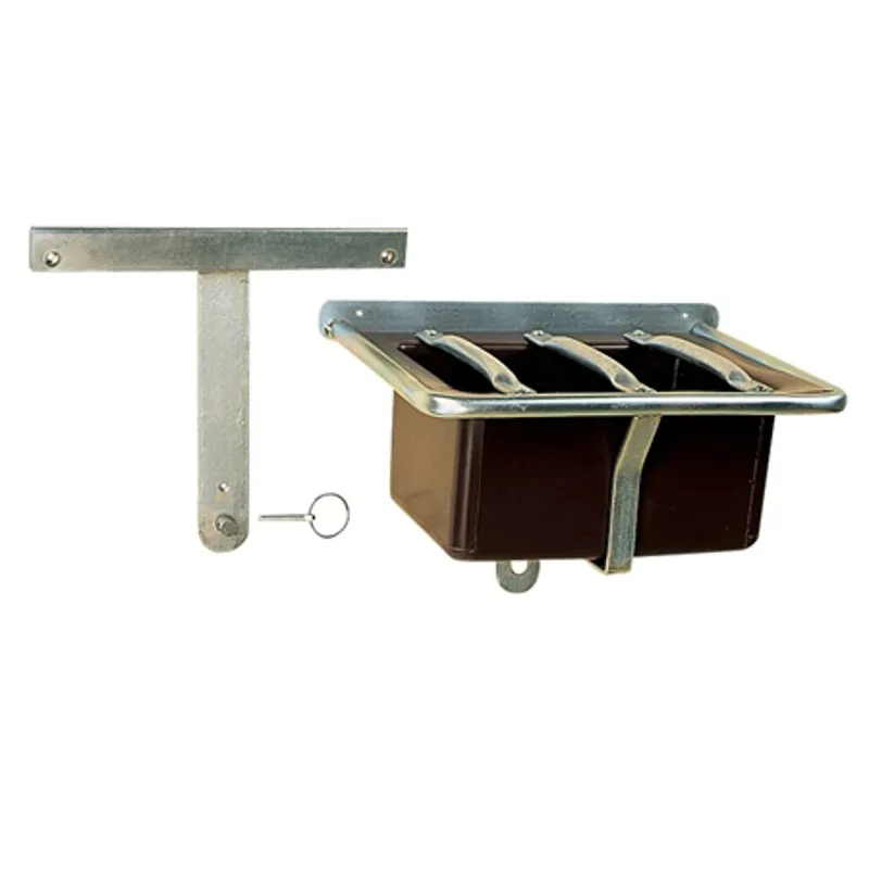 Stubbs Foal Feeder - Brown