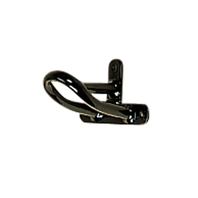 Stubbs Harness Reins Rack - Black