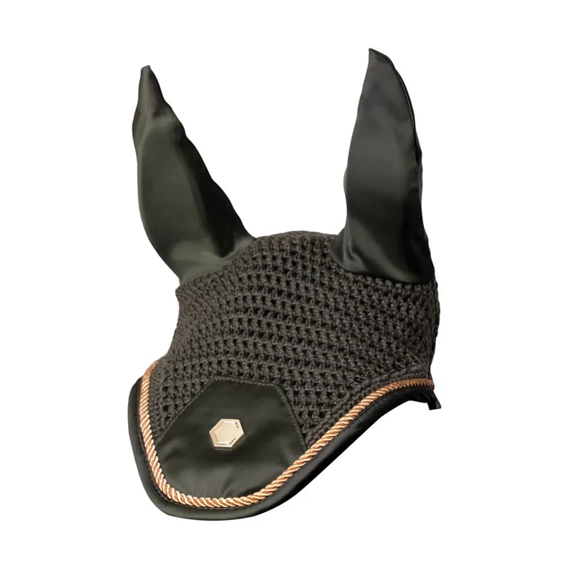 Coldstream Marygold Fly Veil - Fern Green