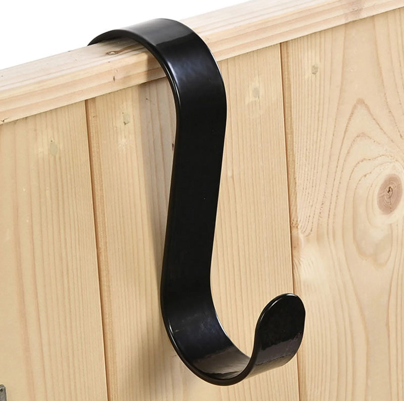 Stubbs Giganti-Hook - Black